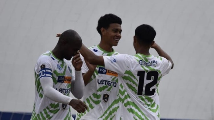 Usulután mantiene el paso firme en la Liga Nacional