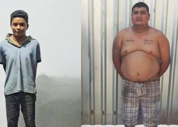 Policía captura en Chalatenango a dos hombres por diversos delitos