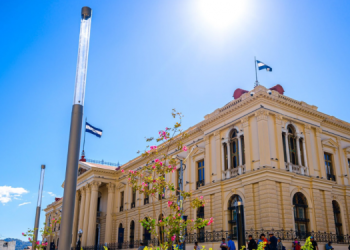 Se esperan temperaturas de hasta 39º Celcius para este día en El Salvador