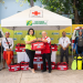 SISTEMA FEDECRÉDITO entrega donativo a Cruz Roja Salvadoreña