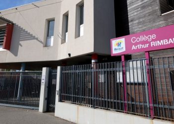 Conmoción en Francia por muerte de adolescente tras brutal paliza a la salida de clase