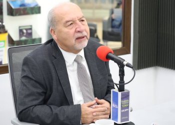 Magistrado del TSE: «Deuda política debe regularse»