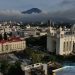 Cielo nublado y probabilidad de lluvia en El Salvador para este domingo