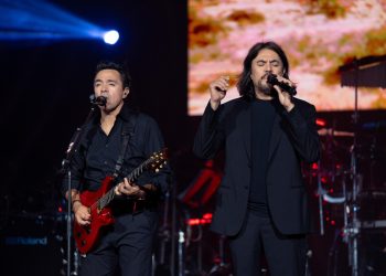 Los salvadoreños volverán a disfrutar los éxitos de Los Temerarios este 18 de mayo   