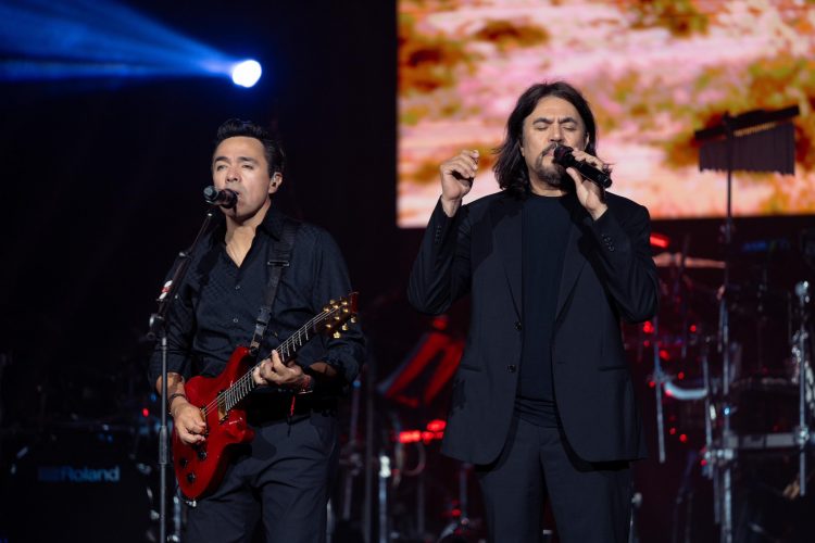 Foto: Los Temerarios