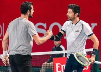 Marcelo Arévalo y Mate Pavic eliminados en semifinales de Montecarlo