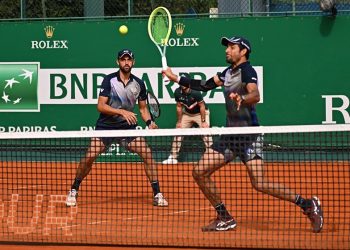 Marcelo Arévalo disputará la semifinal de Montecarlo