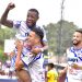 Firpo ganó, gustó y goleó 5-1 al 11 Deportivo