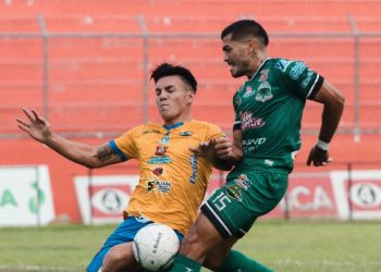 Limeño neutralizó el fuego y derrotó a Dragón