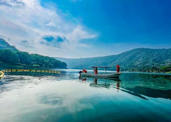 Continúan las jornadas de limpieza en el Lago de Coateapeque