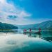 Continúan las jornadas de limpieza en el Lago de Coateapeque