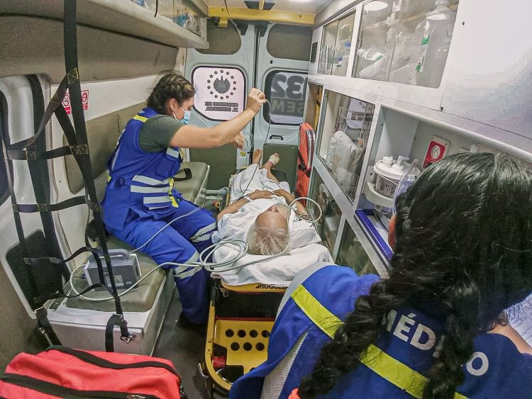 El personal ha sido entrenado