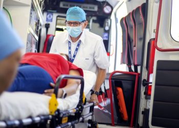 ISSS atendió a más de 10,000 pacientes con infecciones respiratorias durante vacaciones