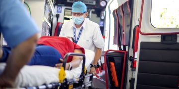 ISSS atendió a más de 10,000 pacientes con infecciones respiratorias durante vacaciones