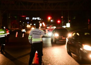 Más de 150 conductores peligrosos fueron detenidos en vacaciones de Semana Santa