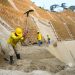Obras Públicas avanza en trabajos de mitigación en colonia Santa Eduviges, Soyapango