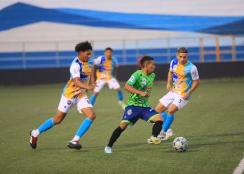 Santa Tecla ya es cuarto en la LNF