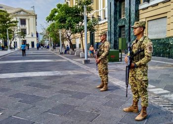 Argentina toma como referencia estrategias de seguridad de El Salvador para combatir el crimen organizado