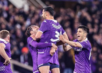 Fiorentina toma ventaja en la semifinal de la Copa Italia tras vencer al Atalanta