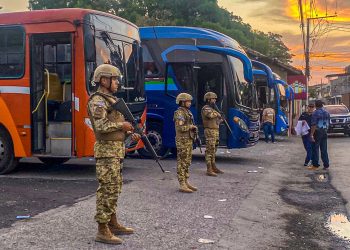 Abril registra seis días sin homicidios en El Salvador