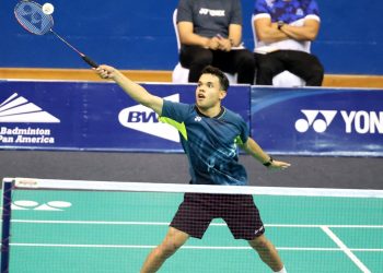 ¡Uriel Canjura clasificado a Juegos Olímpicos de París 2024!