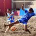 Garita Palmera y UES debutan con sendas goleadas