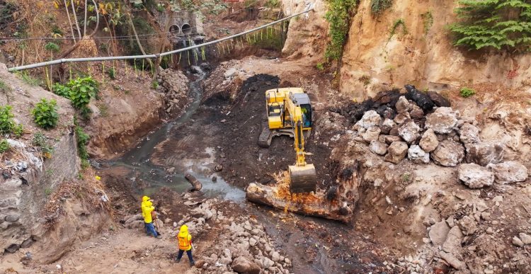 Foto: Ministerio de Obras Públicas