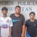 Detienen a menores que elaboraban grafitis de pandillas en centros educativos de Usulután