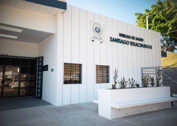 Gobierno de El Salvador inaugura nueva unidad de salud en Santiago Texacuangos