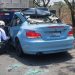 Mexicano conducía BMW que impactó contra rastra en inmediaciones del autódromo El Jabalí