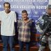 Detienen a dos hombres que estafaban con piezas de metal que simulaban oro