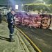 Accidente de tránsito en Antiguo Cuscatlán deja un lesionado