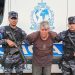 Capturan a violador que huyó a Guatemala