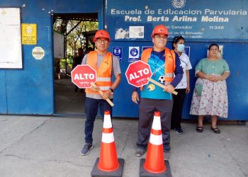 El Conasevi capacita a 43,440 alumnos en seguridad vial