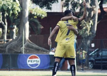 El 11 Deportivo le ganó a Jocoro, sobre la hora, con un golazo