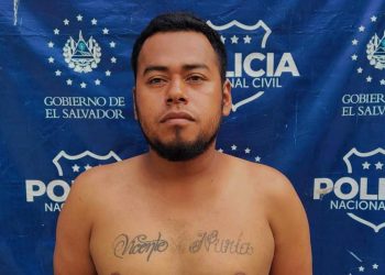 Capturan a implicado en homicidio de subdirector del CAM de Sonzacate