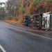 Muere conductor tras sufrir accidente de tránsito en Ahuachapán