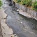 Rescatan a hombre que cayó en río Acelhuate