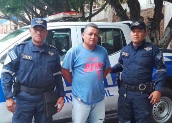 Detienen a conductor que arrolló a hombre en alrededores del mercado La Tiendona