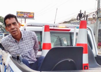 Capturan a hombre que hurtó pertenencias de una mujer en Antiguo Cuscatlán