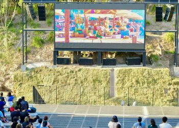 Salvadoreños podrán disfrutar del Real Madrid vs Barcelona en parque público del bulevar Monseñor Romero