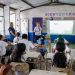 Estudiantes reciben charlas de educación ambiental