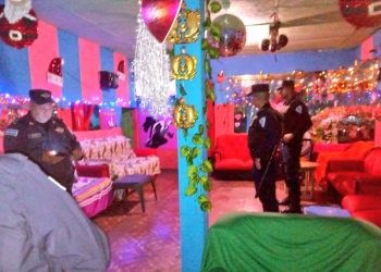 Autoridades realizan patrullajes preventivos en discotecas y bares de San Salvador