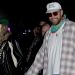 Taylor y Travis, descubiertos en medio de un show en Coachella