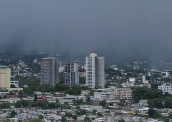 El segundo trimestre del año será el más lluvioso en El Salvador