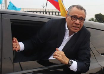 Exvicepresidente de Ecuador, Jorge Glas, vuelve a prisión tras recibir alta médica