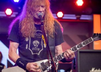 A horas de que explote el thrash metal en San Salvador con Megadeth