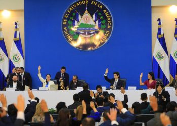 Asamblea avala ampliar mecanismo para ratificar reformas constitucionales