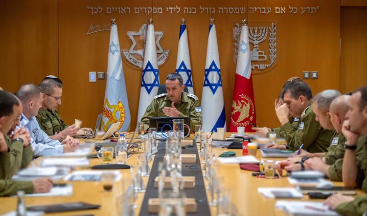 Israel afirma que responderá el ataque iraní.