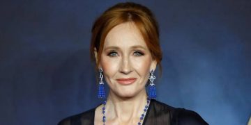 J.K. Rowling, escritora de éxito planetario y feminista polémica